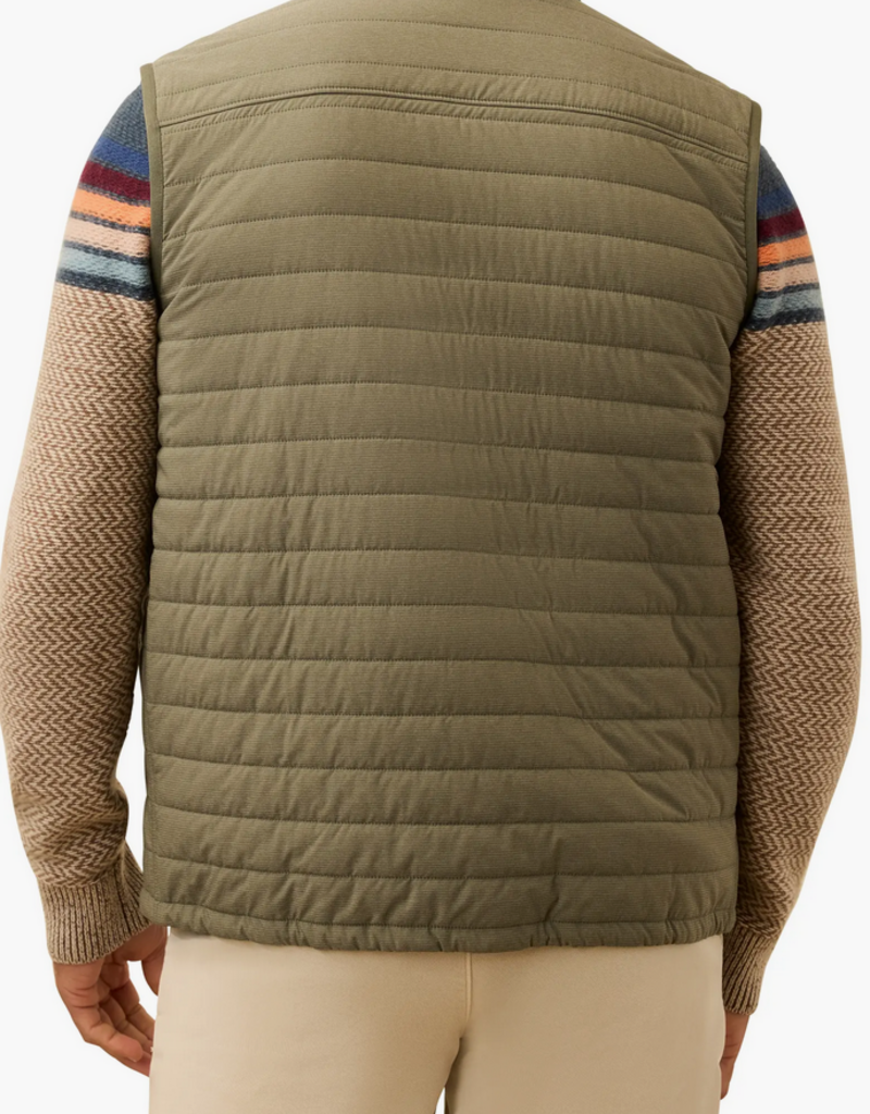 Faherty Horizon Series Vest