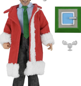 Neca Santa Clark Christmas Vacation Action Figure