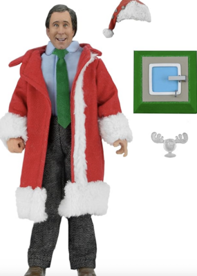 Neca Santa Clark Christmas Vacation Action Figure
