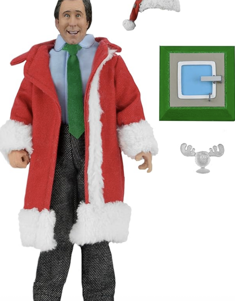 Neca Santa Clark Christmas Vacation Action Figure