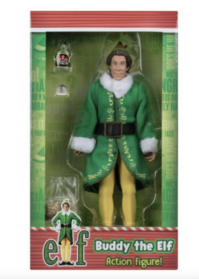 Neca Buddy the Elf Action Figure