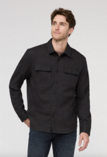 Duer Performance Flannel Button Down