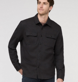 Duer Performance Flannel Button Down