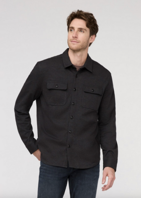 Duer Performance Flannel Button Down