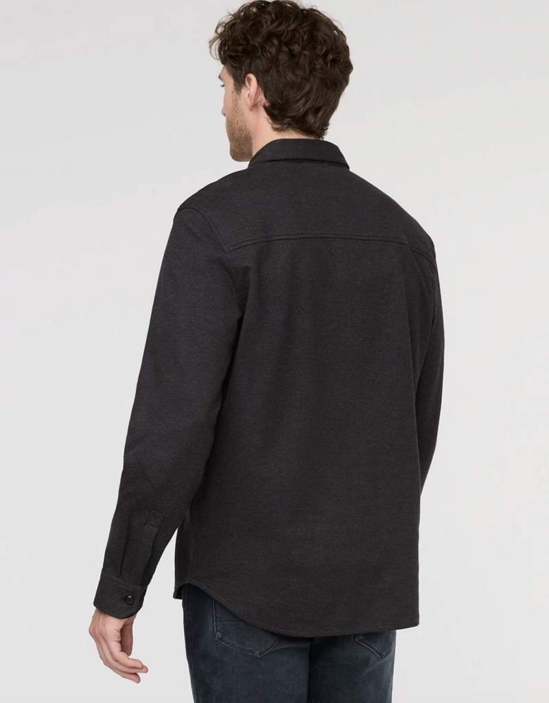 Duer Performance Flannel Button Down