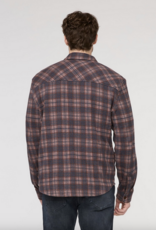 Duer Performance Flannel Button Down