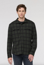 Duer Performance Flannel Button Down