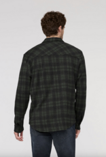 Duer Performance Flannel Button Down