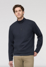 Duer Performance Flannel Quarter Zip