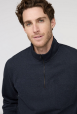 Duer Performance Flannel Quarter Zip