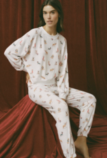 Z Supply Love Pup Pajama Set