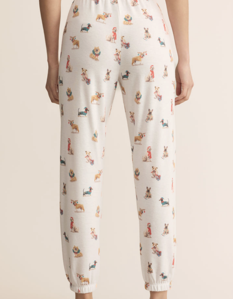 Z Supply Love Pup Pajama Set