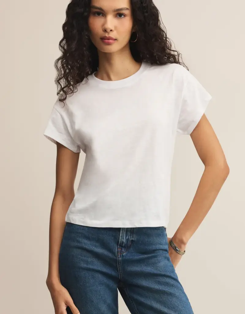 Z Supply Modern Slub Tee