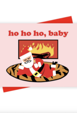 Xou HoHoHo Baby Card