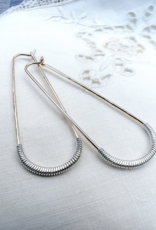 Pliers and String Helix Droplet 45mm 14K GF