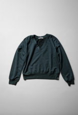 Stateside Softest Fleece Raglan V-Neck Pullover