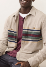 Marine Layer Pacifica Stretch Twill Overshirt