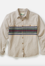Marine Layer Pacifica Stretch Twill Overshirt