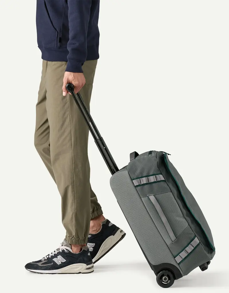 Patagonia Black Hole Wheeled Duffel