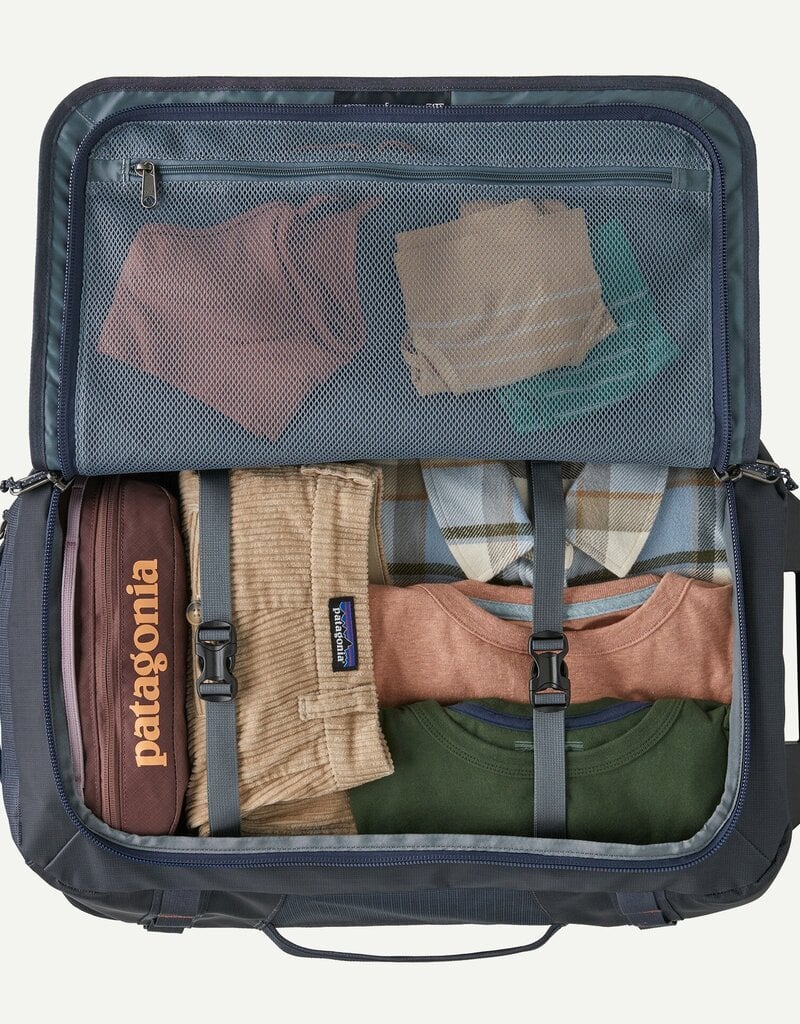 Patagonia Black Hole Wheeled Duffel
