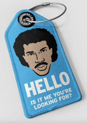 Airportag Hello Luggage Tag