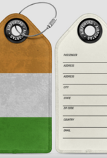 Airportag Irish Flag Luggage Tag