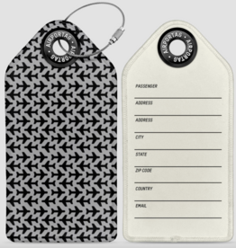 Airportag Planes Luggage Tag