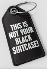 Airportag This Is Not Luggage Tag