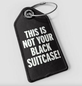 Airportag This Is Not Luggage Tag