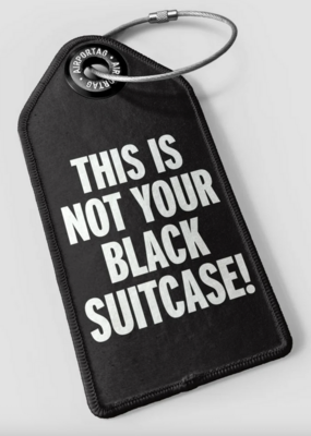 Airportag This Is Not Luggage Tag