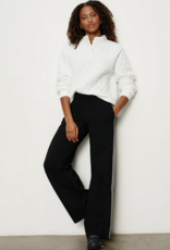 Sanctuary Quilted Button Up Popover