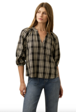 Faherty Portia Blouse