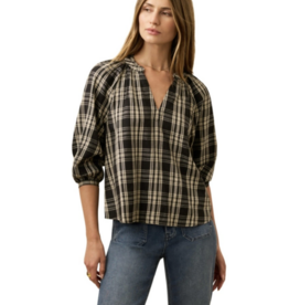 Faherty Portia Blouse