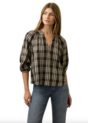 Faherty Portia Blouse
