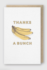 Pike Street Press Thanks a Bunch Bananas