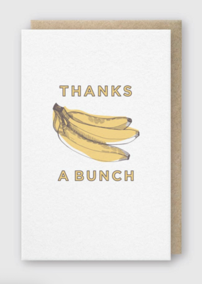 Pike Street Press Thanks a Bunch Bananas