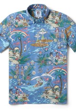 Reyn Spooner Grateful Dead Far Out Pullover