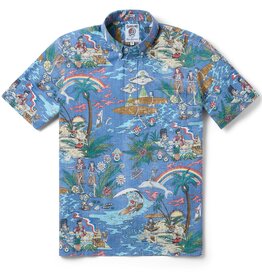 Reyn Spooner Grateful Dead Far Out Pullover