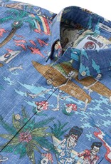 Reyn Spooner Grateful Dead Far Out Pullover