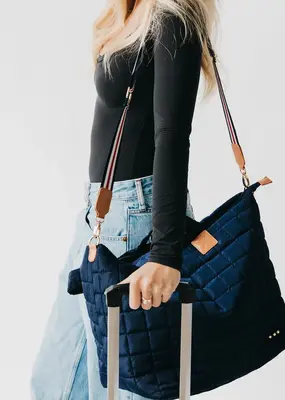 Pretty Simple Day Dreamer Quilted Tote Bag