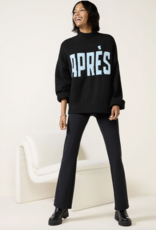 Sanctuary Apres Intarsia Hi Mock