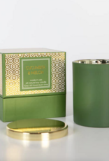 Mod Lounge Paper Company Mid Century Boxed Candle