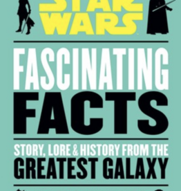 Simon & Schuster Star Wars Fascinating Facts