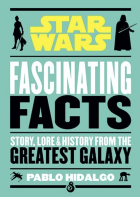 Simon & Schuster Star Wars Fascinating Facts