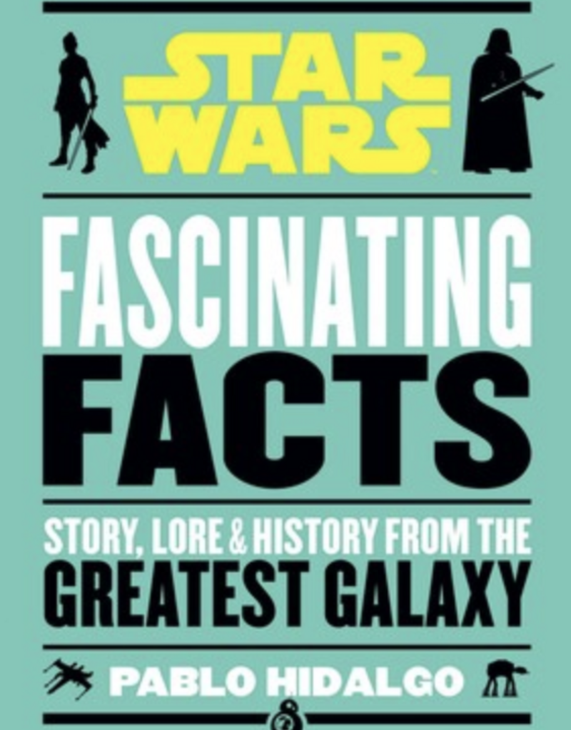 Simon & Schuster Star Wars Fascinating Facts
