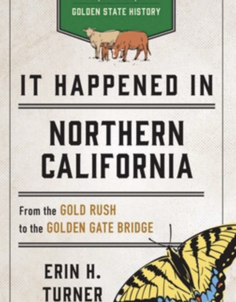 Simon & Schuster It Happened in Northern California