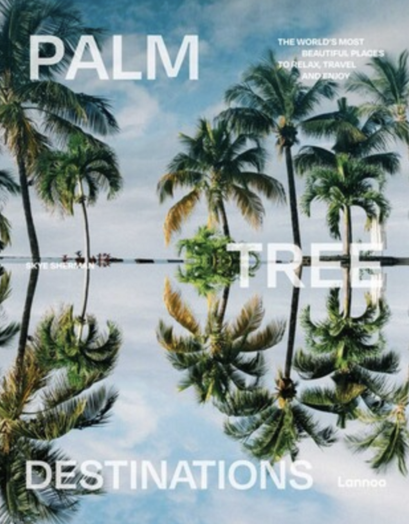 Simon & Schuster Palm Tree Destinations