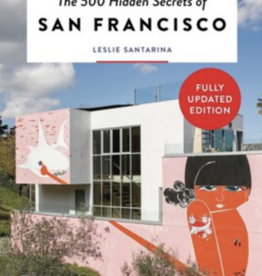 Simon & Schuster The 500 Hidden Secrets of San Francisco