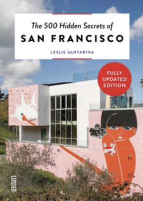Simon & Schuster The 500 Hidden Secrets of San Francisco