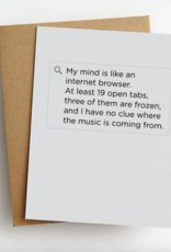 Skel & Co Internet Browser Card